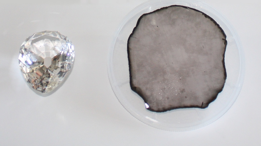 Diamantproduktion mit HE-Anlagen iplas