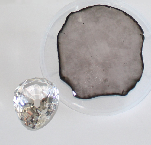 Diamanten HE-Anlage