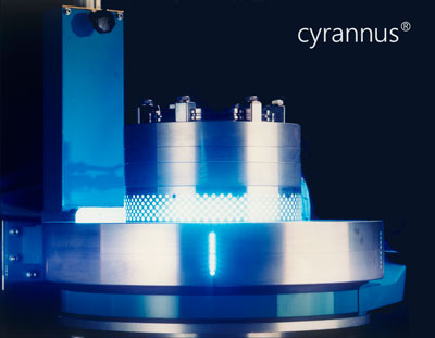 CYRANNUS F&E Allround - Forschung für Diamantsynthese